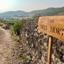 Recuperació de camins i espais